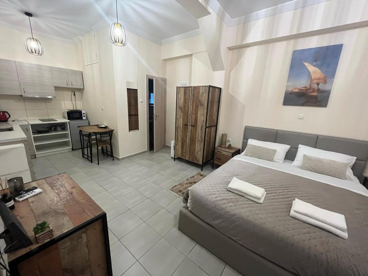 Golden Fleece Apartment Vipgreece Athens Exterior photo